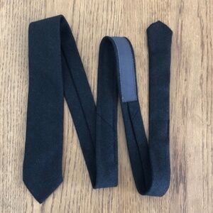 Thom Browne Wool Tie